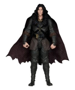 Figura Wulf McFarlane Toys coleccionable para vitrinas frikis y estanterías de fantasía.
