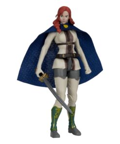 Figura Hera McFarlane Toys coleccionable para estanterías de fantasía y espacios frikis.