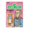 Figura Mr Hooper ReAction Sesame Street 10 cm coleccionable con diseño retro.