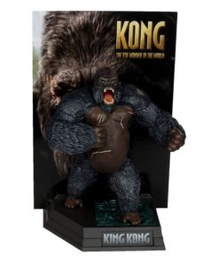 Figura King Kong 2005 McFarlane Toys ideal para coleccionistas de cine clásico.