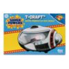 Vehículo T-Craft Superman 2025 DC Direct de 11 cm ideal para coleccionistas.