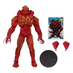 Figura Swamp Thing McFarlane Toys de gran formato para vitrinas frikis.