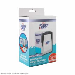 Accesorio Scoops Ahoy Stranger Things funcional y decorativo para el hogar.