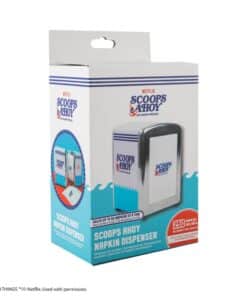 Accesorio Scoops Ahoy Stranger Things funcional y decorativo para el hogar.