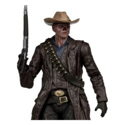 Figura McFarlane The Ghoul inspirada en Fallout Season 2.