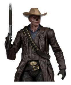 Figura McFarlane The Ghoul inspirada en Fallout Season 2.