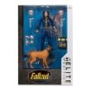 Figura Lucy Fallout Elite Edition de 18 cm McFarlane Toys coleccionable.