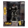 Figura Maximus Fallout Temporada 2 McFarlane Toys coleccionable.
