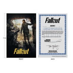 Figura Maximus McFarlane Toys inspirada en Fallout Season 2.