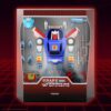 Figura Tracks Transformers Ultimates Super7 inspirada en G1 Cartoon.