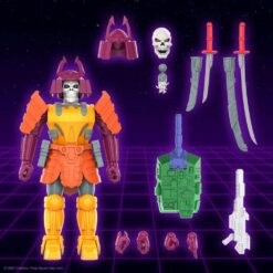 Figura Bludgeon Super7 premium ideal para vitrinas frikis.