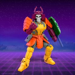 Figura Bludgeon Transformers línea Ultimates para coleccionistas.