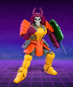 Figura Bludgeon Transformers línea Ultimates para coleccionistas.