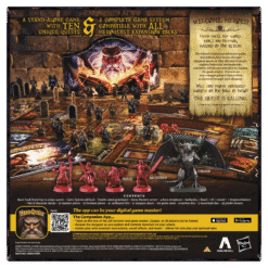 HeroQuest First Light El Despertar castellano ideal para partidas narrativas.