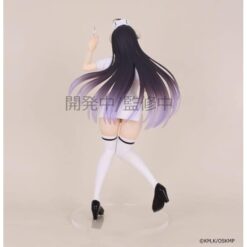 Statuette Albedo Overlord Vivit 18 cm merchandising japonés.