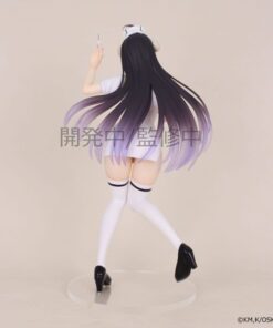Statuette Albedo Overlord Vivit 18 cm merchandising japonés.