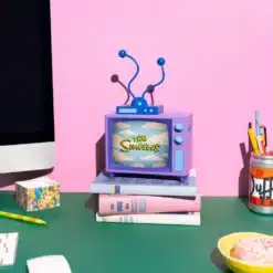 Lámpara The Simpsons coleccionable decoración hogar.