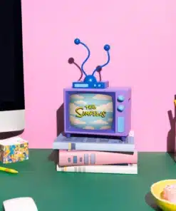 Lámpara The Simpsons coleccionable decoración hogar.