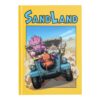 Cuaderno Premium Sand Land A5 libreta oficial Erik inspirada en la obra de Akira Toriyama.