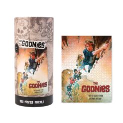 Puzzle The Goonies 500 Piezas oficial inspirado en la película clásica de aventuras.