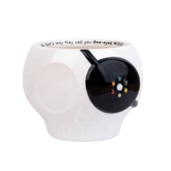 Bol One-Eyed Willie Goonies accesorio cocina coleccionable oficial.