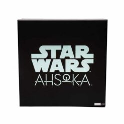 Réplicas Ahsoka Tano accesorios cosplay colección Star Wars.