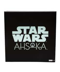 Réplicas Ahsoka Tano accesorios cosplay colección Star Wars.