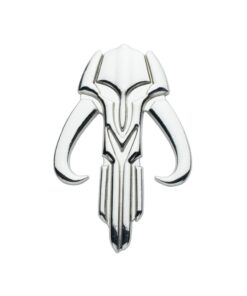 Set Bo-Katan Mandalorian ideal para cosplay y exposición en colección Star Wars.