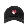 Gorra Ketnipz oficial ajustable diseño kawaii merchandising.