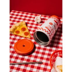 Vaso de Acero Ketnipz 550ml botella metálica kawaii Erik.