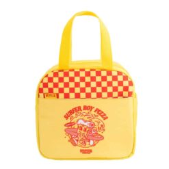 Bolsa de Almuerzo Stranger Things porta comida oficial diseño serie.