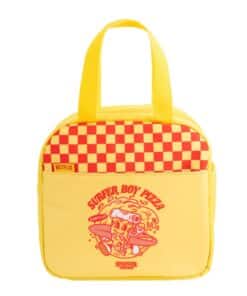 Bolsa de Almuerzo Stranger Things porta comida oficial diseño serie.