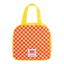 Bolsa de Almuerzo Stranger Things accesorio térmico merchandising.