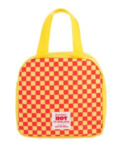 Bolsa de Almuerzo Stranger Things accesorio térmico merchandising.