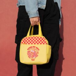 Bolsa de Almuerzo Stranger Things lunch bag oficial Netflix.