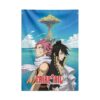 Banderola Fairy Tail póster tela 70x100 cm oficial.