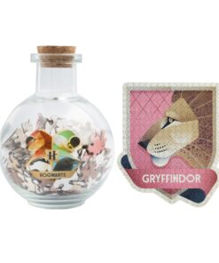 Puzzle Harry Potter Gryffindor 331 piezas coleccionable.