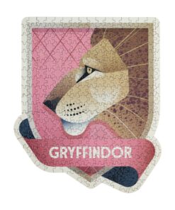 Puzzle Harry Potter León de Gryffindor oficial.