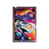 Póster Hot Wheels 61x91,5 cm coches racing oficial.