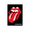 Póster Rolling Stones Lips 61x91,5 cm logo oficial.