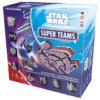 Star Wars Super Equipos juego de cartas Asmodee oficial.