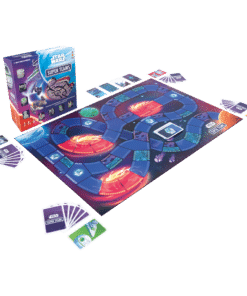 Star Wars Super Equipos cartas estrategia galáctica.