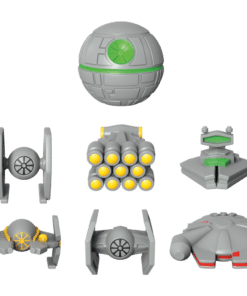 Star Wars Super Equipos juego familiar rápido.