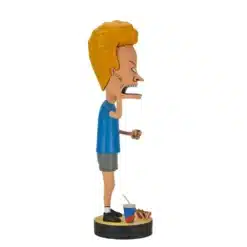 Figura Beavis & Butthead Beavis aldaba decorativa.