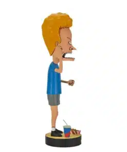 Figura Beavis & Butthead Beavis aldaba decorativa.
