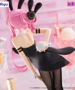 Figura Megurine Luka línea BiCute Bunnies anime.