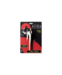 Figura Two-Face Flexible 14 cm DC animación.