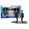 Figuras Blues Brothers set Jake y Elwood 17 cm.