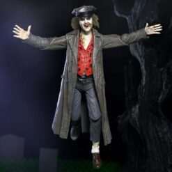 Figura Beetlejuice Tour Guide articulada 18 cm.