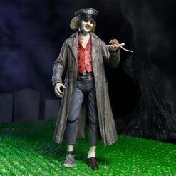 Figura Beetlejuice Bio Exorcist articulada.